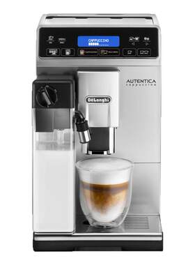 Delonghi/德龙 ETAM29.660.SB全自动家用意式磨豆卡布基诺咖啡机