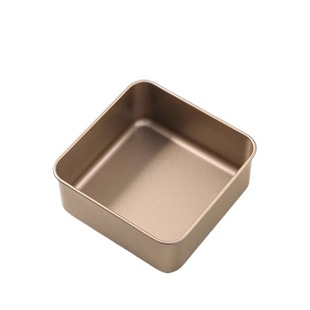 古早蛋糕家用模具磨具烤箱烤盘6用8烘焙面包厨房专用方形烘培工具
