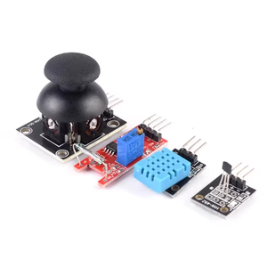 16/37/45种传感器模块 学习实验套件 适用于arduino STM32/UNO R3