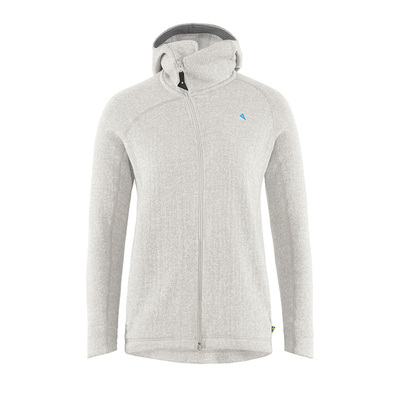 攀山鼠羊毛抓绒衣巴德尔女