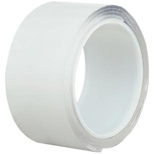 万次纳米无痕魔力胶带透明双面胶高粘度强力胶布固定墙面防水高温长车用不留痕墙粘爬墙两面海绵胶