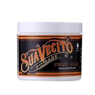 suavecito小骷髅头发油强力定型油头膏水基发蜡发胶背头发油