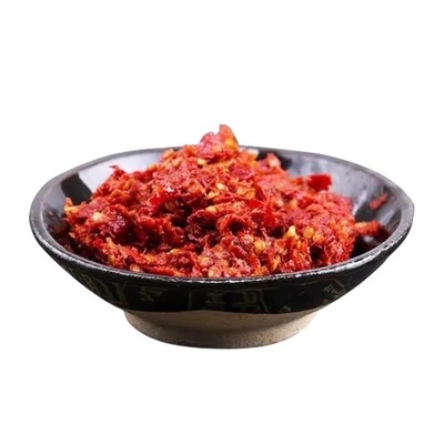 糍粑辣椒袋装贵州遵义念上黔味