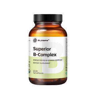 ELRARE伊莱瑞儿童优能复合多种维生素B族微量元素活性专利好吸收