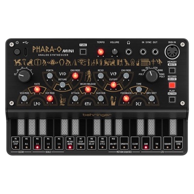 百灵达PHARA-OMINI模拟合成器