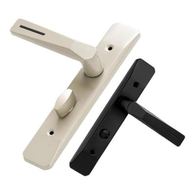 卫生间门锁通用型浴室门锁静音款