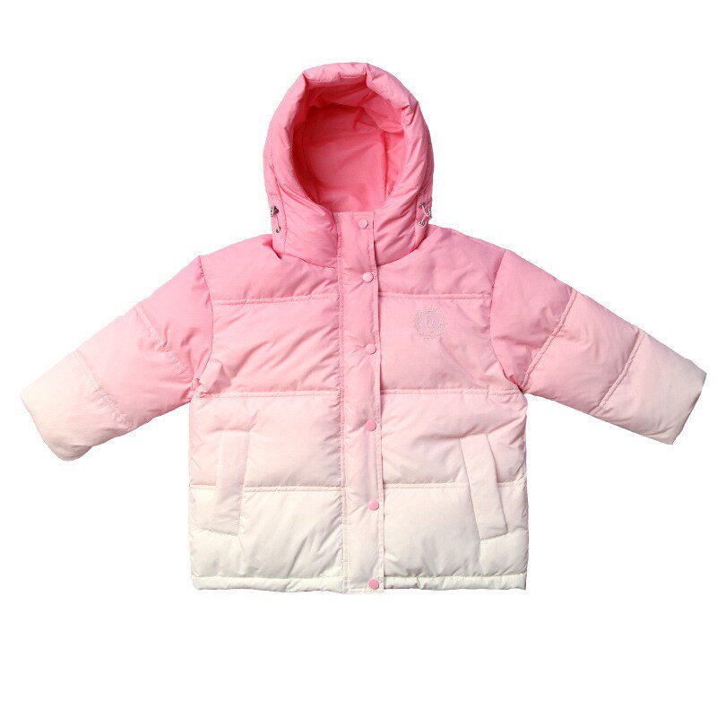 【实体店品质】女童羽绒服冬装