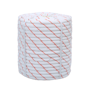 户外钢丝芯安全绳高空作业尼龙绳子专用吊绳保险防坠落捆绑绳耐磨