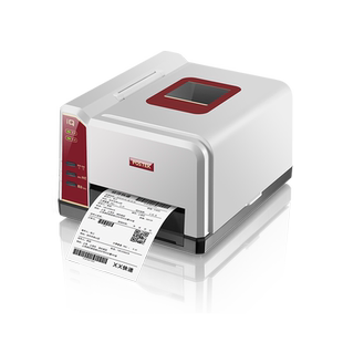 postek博思得IQ100光大教育标签打印机学校考试条码贴学生考试条码标签二维码打印机姓名贴请假条贴纸打印机