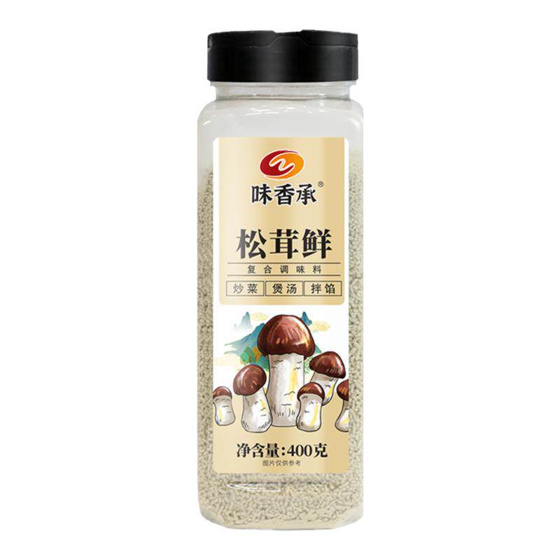 煲汤拌馅松茸鲜菌菇粉儿童调味料