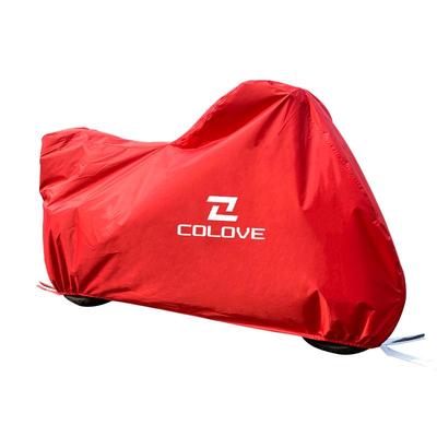 定制珠峰凯越带三厢摩托车衣防雨