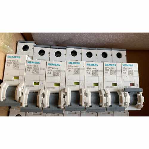 议价西门子5SY41045MCBA4断路器可维修
