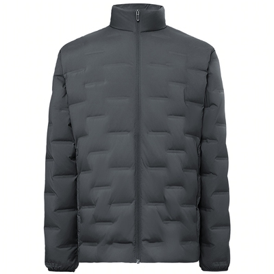 户外轻薄90鹅绒羽绒服男出游钓鱼