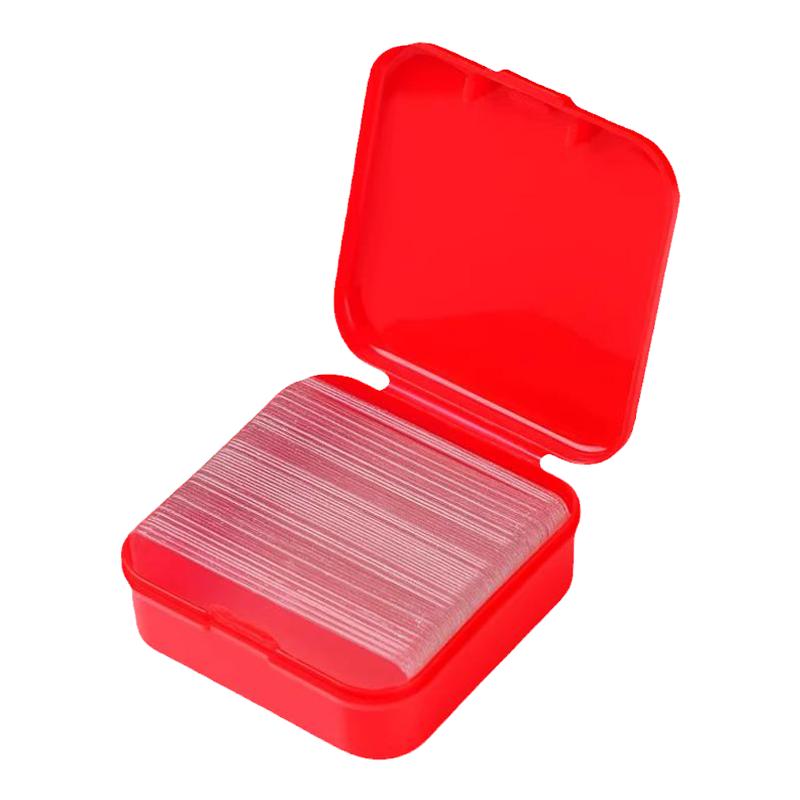 双面胶无痕透明纳米防滑贴片