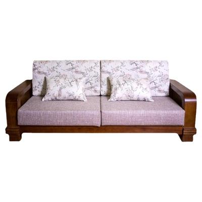 实木红木沙发垫坐垫高密度海绵垫