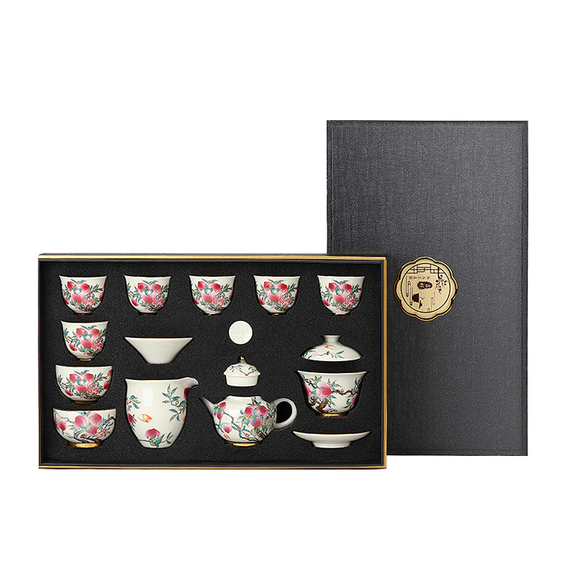 金灶套装家用功夫茶具