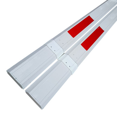 挡车杆升降杆伸缩杆铝合金停车场