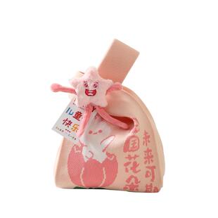 六一儿童节礼品袋幼儿园生日伴手礼10十岁男孩女孩小学生毕业礼物