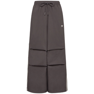 adidas阿迪达斯三叶草女子PARACHUTE PANT运动休闲长裤LF2349