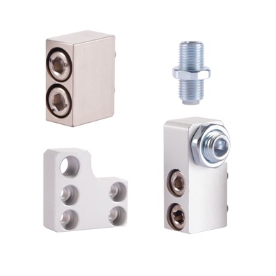 AirTac亚德客滑台气缸限位支架