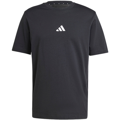 adidas阿迪达斯男子运动休闲短袖T恤JE9024