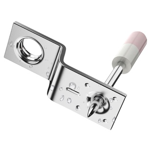 迷你炮钉吊顶神器一体钉m8消音射钉消防钉整箱圆片钉混凝土管卡钉