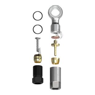 EZmtb 自行车Shimano禧玛诺 油针橄榄头 BH59 / BH90 油管截管