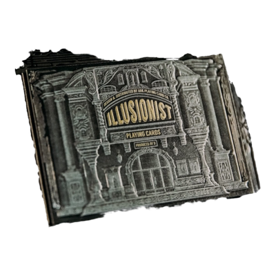 汇奇花切扑克牌tcc扑克ARK