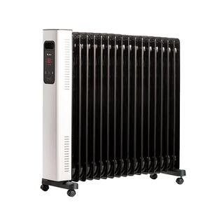 格力电油汀家用17片油丁卧室轻音大功率省电暖气机智能wifi取暖器