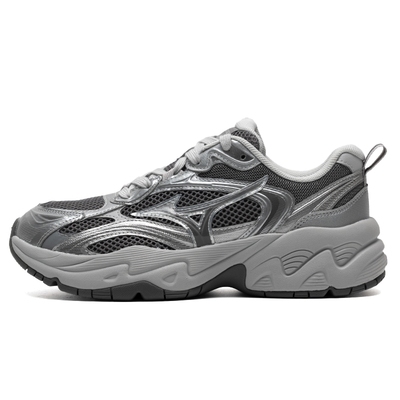 Mizuno美津浓官方老爹鞋男鞋女鞋TRAINER 2K V2运动鞋网面跑步鞋