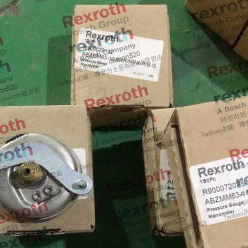 议价力士乐 Rexroth  R900072025 现货 ABZMM63-16BAR/MPA-R/B-G