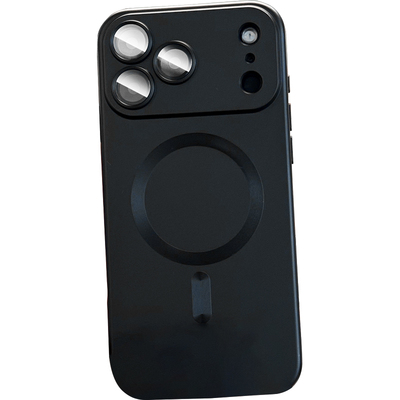 【磁吸充电】全包AI按键手机壳