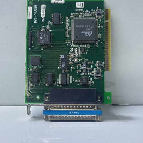 Measurement Computing PCI-DAS08 Circuit Board (without box)