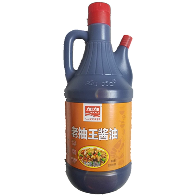 红烧酱油加加800mlx2炒菜上色