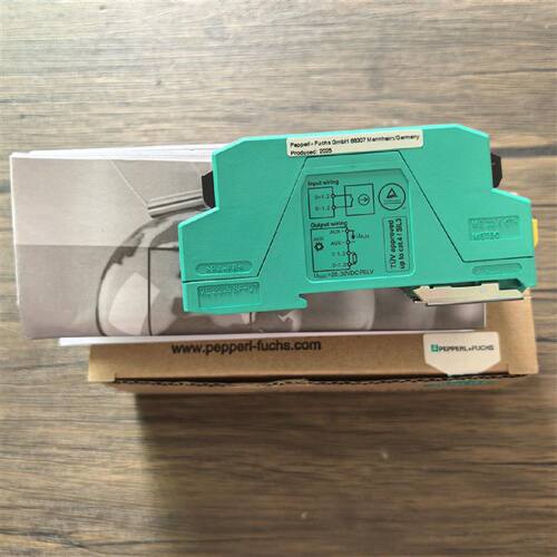 议价全新原装正品 倍加福 VAA-2E2A-KE1P-S/E2 安全模块 326158