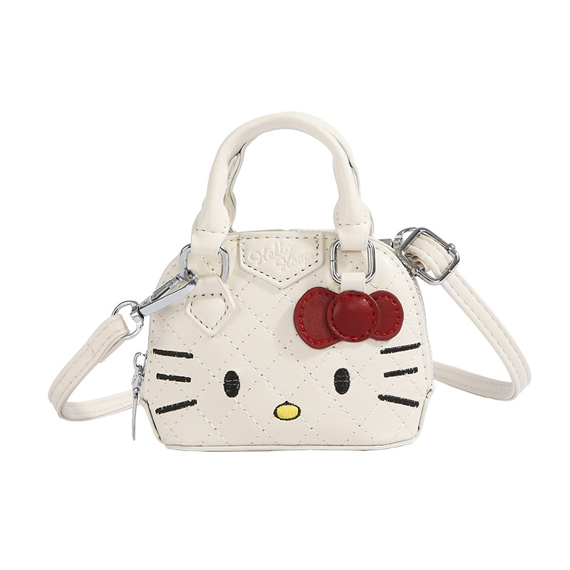 可爱HelloKitty凯蒂猫单肩斜挎包