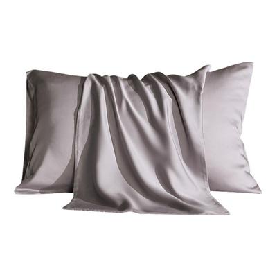 irisette德国100支兰精天丝枕套夏季凉感亲肤枕头套纯色