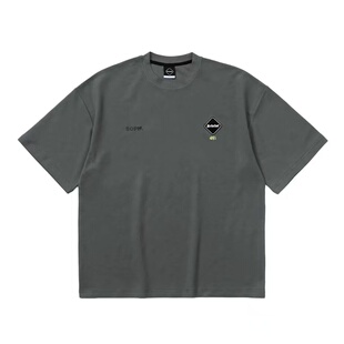 现货 MADNESS X FCRB 联名款短袖T恤男 余文乐同款短裤 运动套装