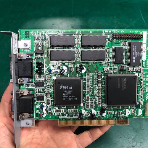 询价-采集卡NEC MADE IN JAPAN  TEC-1VM