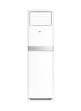 奥克斯空调一级变频大5匹p立式柜机380V落地式方柜双风扇冷暖商用