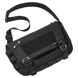 NITECORE奈特科尔SLB06通勤外出单肩斜挎包大容量运动背包耐磨包