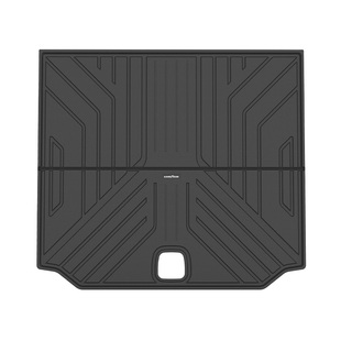 固特异全TPE汽车后备箱垫适用于宝马X3IX3X4X5X5L3系5系尾箱垫