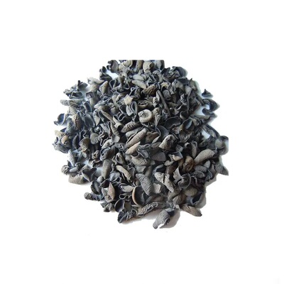 椴木黑木耳干凉拌小云耳碗耳秋冬木耳50g 椴木长出就采摘干货