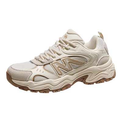 骆驼太行3代运动鞋女士加绒保暖防滑专业户外休闲登山鞋徒步鞋男