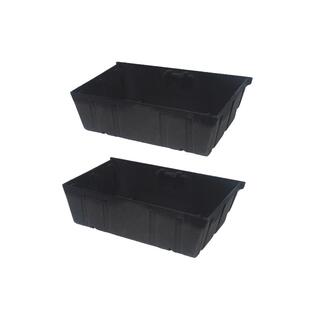 适用特斯拉Model Y/YL焕新座椅下储物盒前排收纳箱车内装饰配件