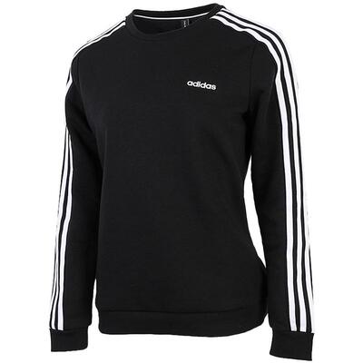 Adidas/阿迪达斯正品秋季新款女子舒适运动卫衣套头衫GJ8745