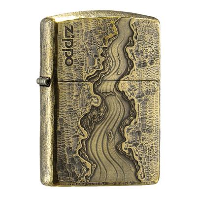 zippo送礼防风煤油打火机