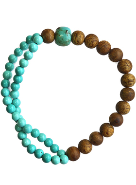 热销爆款10w+，天然沉香手串