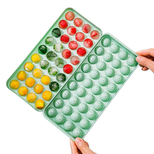 冻冰球模具家用冰格储冰盒食品级