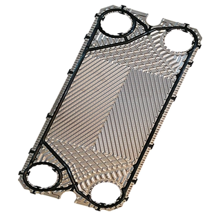 板式换热器密封垫板换胶条橡胶圈垫片黑色垫子热交换器密封条板片